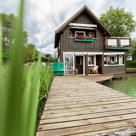 Sonnhuegel Apartments - Ferienwohnungen Фаак ам Зее Екстериор снимка
