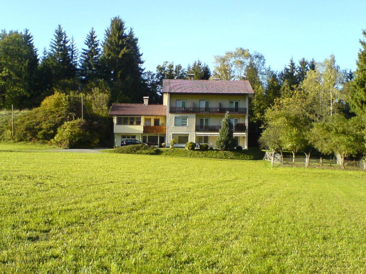 Sonnhuegel Apartments - Ferienwohnungen Фаак ам Зее Екстериор снимка
