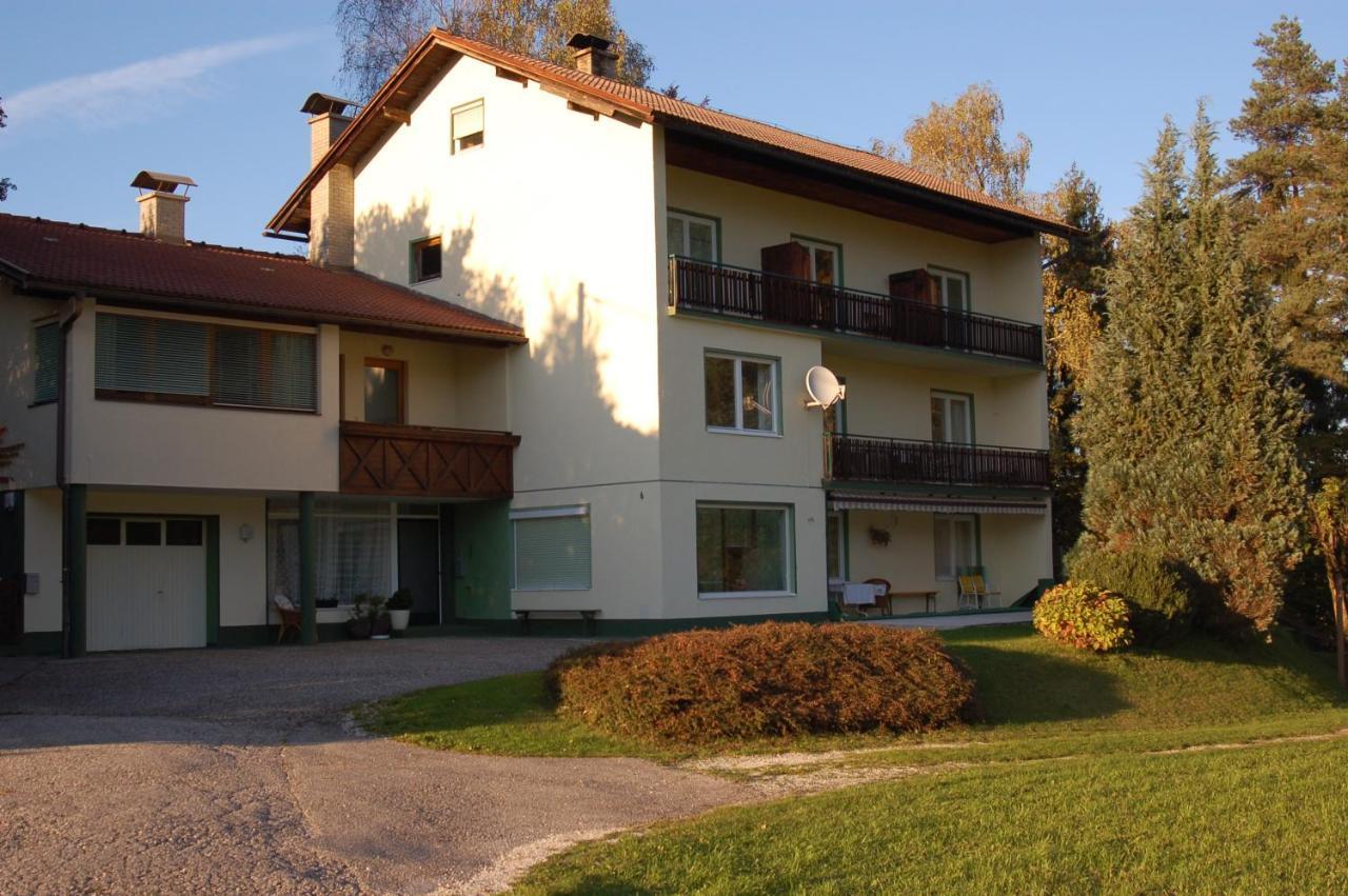 Sonnhuegel Apartments - Ferienwohnungen Фаак ам Зее Екстериор снимка