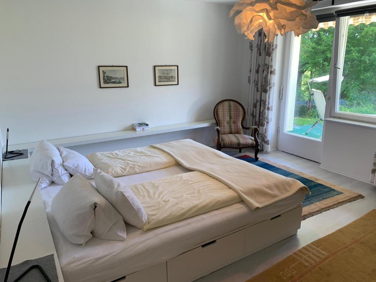 Sonnhuegel Apartments - Ferienwohnungen Фаак ам Зее Екстериор снимка