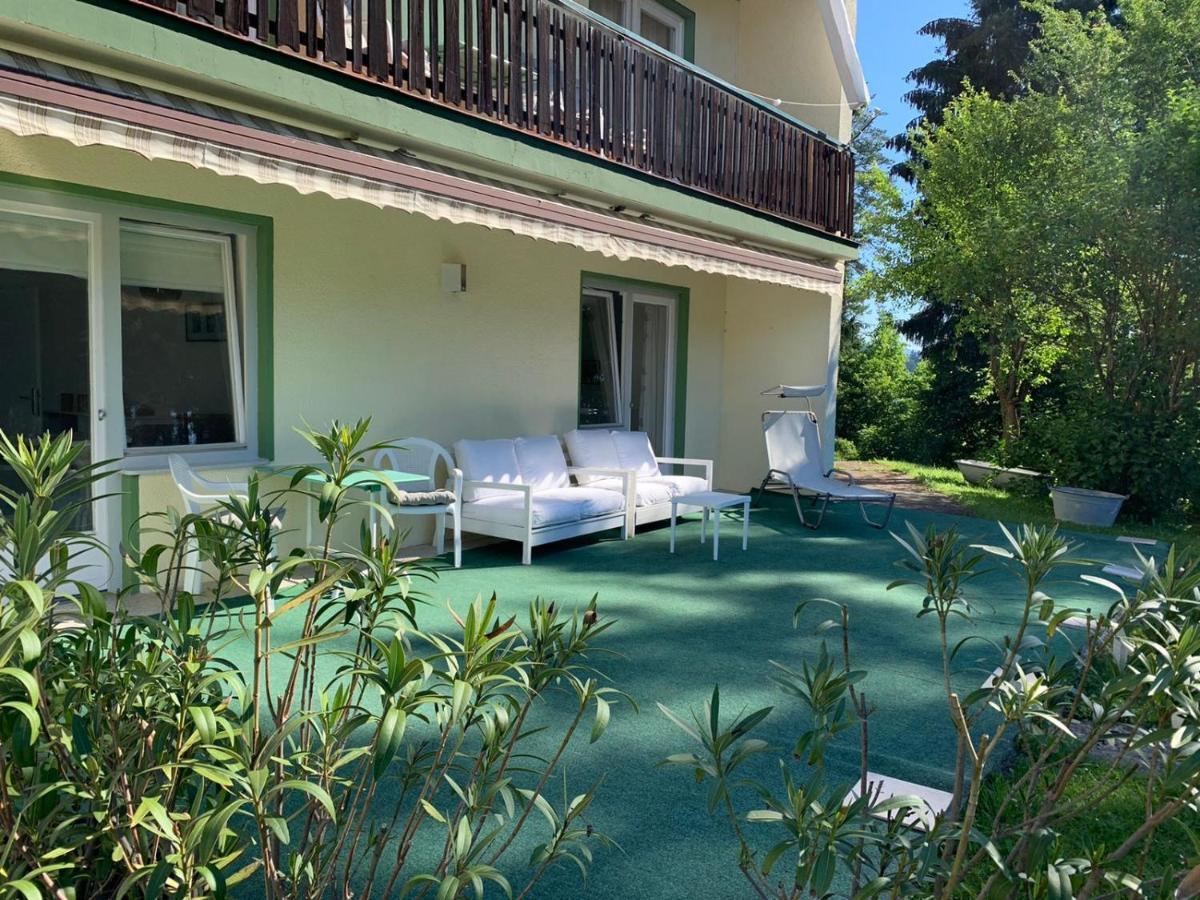 Sonnhuegel Apartments - Ferienwohnungen Фаак ам Зее Екстериор снимка