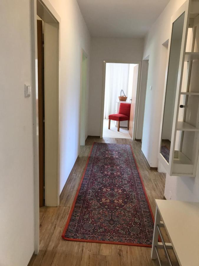 Sonnhuegel Apartments - Ferienwohnungen Фаак ам Зее Екстериор снимка